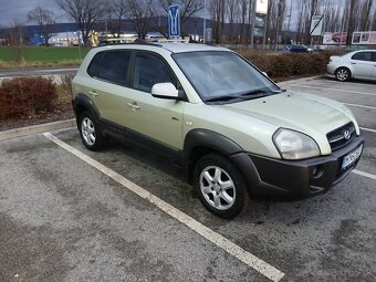 Hyundai Tucson 2.0CRDI 4wd - 3