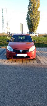 Dacia Sandero 1.4 mpi - 3