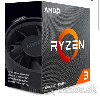 Najlacnejšie Pracovný PC ale utiahne aj HRY /4GHz/16GB Ram - 3