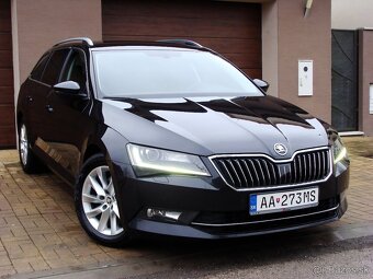 Škoda Superb Combi 2.0 TDI 110KW DSG - 3