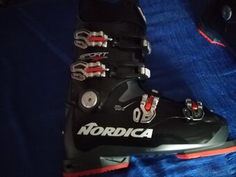 Lyžiarky NORDICA Sport SP80 - 3