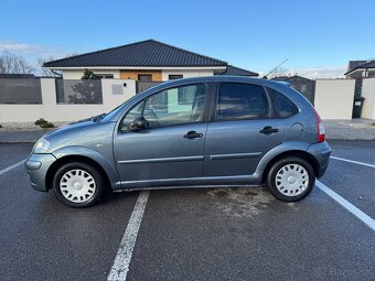 Citroen C3 benzin po velkom servise - 3