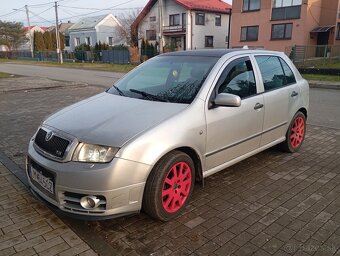 Škoda Fabia 1 RS 96kw - 3