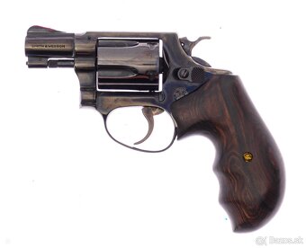 Revolvery Smith & Wesson 38 Special, 2'' hlaveň - 3