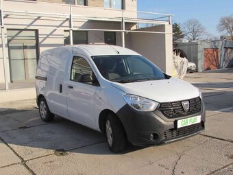 Dacia Dokker Van 1.6 - možný odpočet DPH - 3