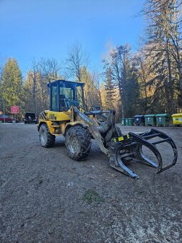 Predám nakladač volvo l30 - 3