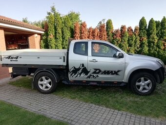 Isuzu D-max space Cab LSE 4WD A/T , - 3