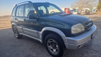 SUZUKI GRAND VITARA 2.0 TD.4X4. - 3