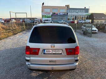 Sharan 1.9 TDI 85kw 2008 - 3