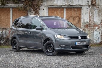 Volkswagen Sharan 2.0 TDI BMT 177k Highline DSG - 3