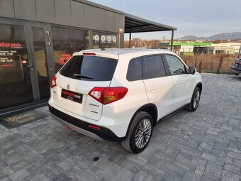 Suzuki Vitara 1.6 VVT Elegance 4WD - 3