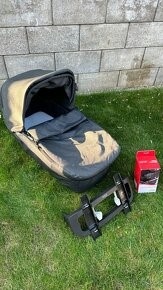 Britax Go BIG 3-kombinacia - PREMIUM LINE - 3