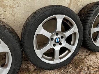 BMW F11 zimni alu 18” - 3