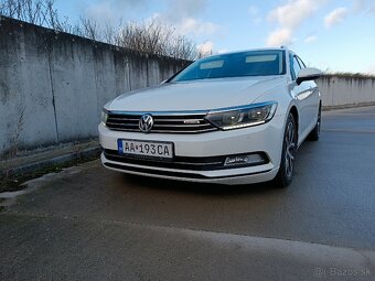 Passat B8 4motion highline - 3