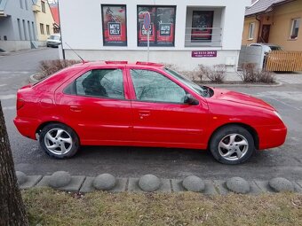 Predám Citroen Xsara, 1.4 55kw benzín+plyn - 3