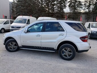 Mercedes-Benz ML Mercedes benz 320 CDi 4-Matic - 3