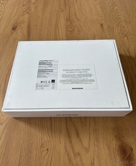 MacBook Air M2 13.6 8/512 gb Space grey v záruke - 3