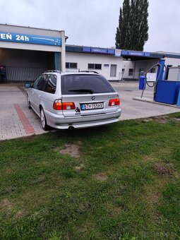 Bmw E39 - 3