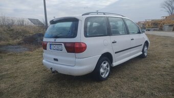 Seat Alhambra 1.9 TDI 81kw 7.miest - 3