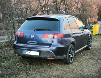 FIAT croma 1.9jtd multijet nová stk em - 3