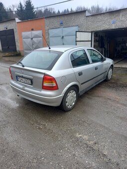 Opel astra 1,4 benzin - 3