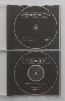 Depeche Mode 2 x US CD Promo Selections - 3