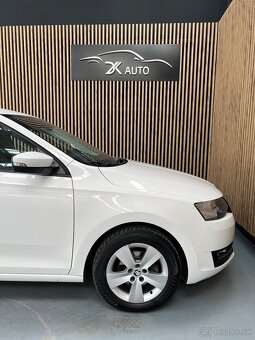 Škoda Rapid 1.0 TSI " 1.Majitel " - 3