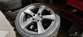 Disky DEZENT R18 et43 5x120 - 3