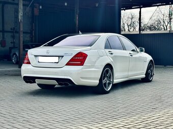 MERCEDES-BENZ S65L AMG V12 BITURBO - 3