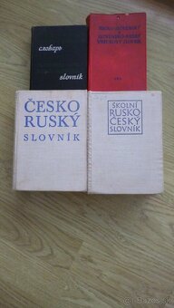 rusko-slovenský/slovensko-ruský, česko-ruský/rusko-český - 3