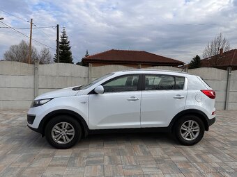 Kia Sportage 1.6GDi 2013 - 3