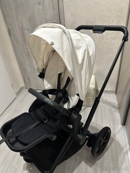 Cybex E priam - 3