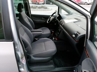 Seat Alhambra 1, 9 TDI 7 Miestne - 3