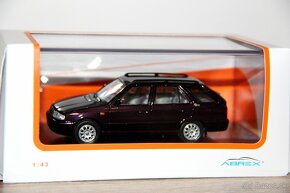 Škoda / Tatra modely Abrex 1:43 - 3