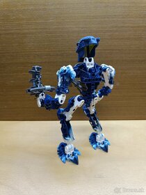 LEGO Bionicle Toa Inika Hahli (8728) - 3
