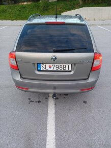 Škoda Octavia 1.6 TDI - 3