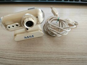 Web kamera MSI StarCam Clip pre lcd/notebook - 3