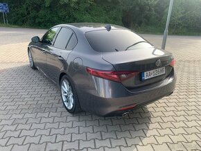 Alfa Romeo Giulia 2.2 Diesel 180,Automat,126000km - 3