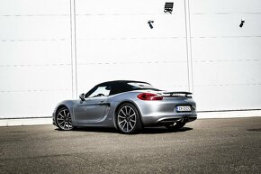 Porsche Boxter S 3.4 manual 232kW - 3