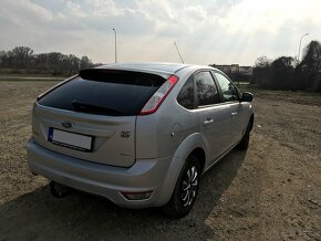 FORD FOCUS 1.6 TDCi, diesel, 66kW, r.v.: 12/2008 - 3