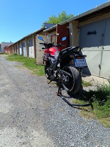 Honda cb500x - 3