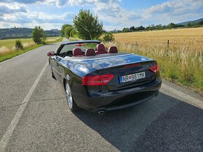 Audi A5 Cabrio 3.0 TDI S-Line 176kW/240k Quattro - 3