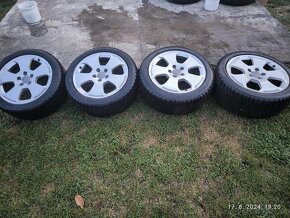 5x112r 17 225/45 - 3