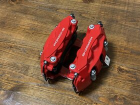 Porsche Brembo 4 piest 356mm - 3