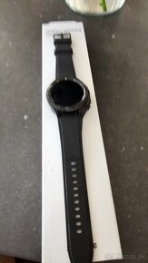 Predám Samsung Galaxy Watch4 Classic - 3