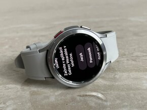 Samsung Galaxy Watch4 Classic 46mm Silver LTE - 3