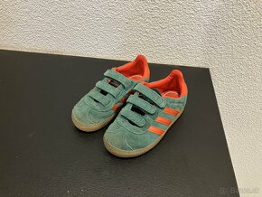 Detské tenisky Adidas - 3