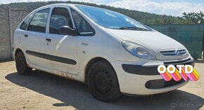 Citroen xsara picasso 2.0 hdi 66kw r.v 2004 - 3