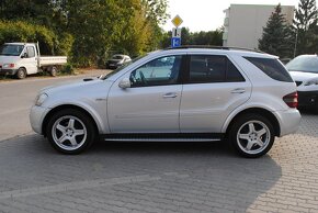 Mercedes-Benz ML 320CDI,A7,5d, AMG OPTIC - 3