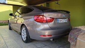 Bmw rad3GT - 3